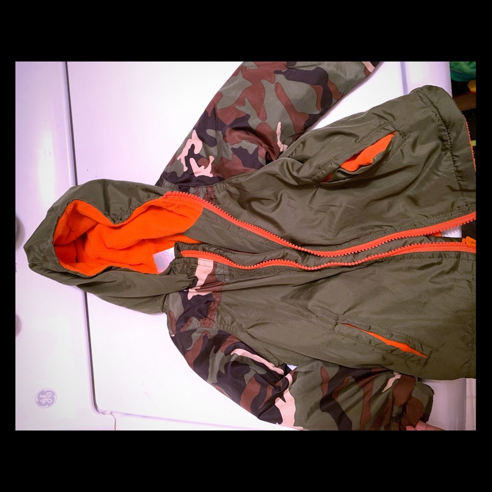 Boys jacket